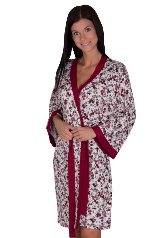 Dámsky župan DE LAFENSE Mia