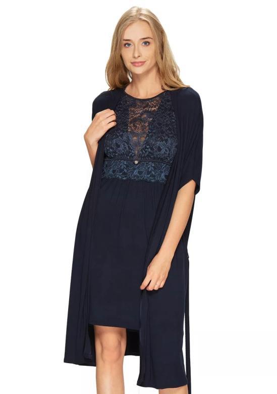 Dámsky župan FABIO 54/2-179V