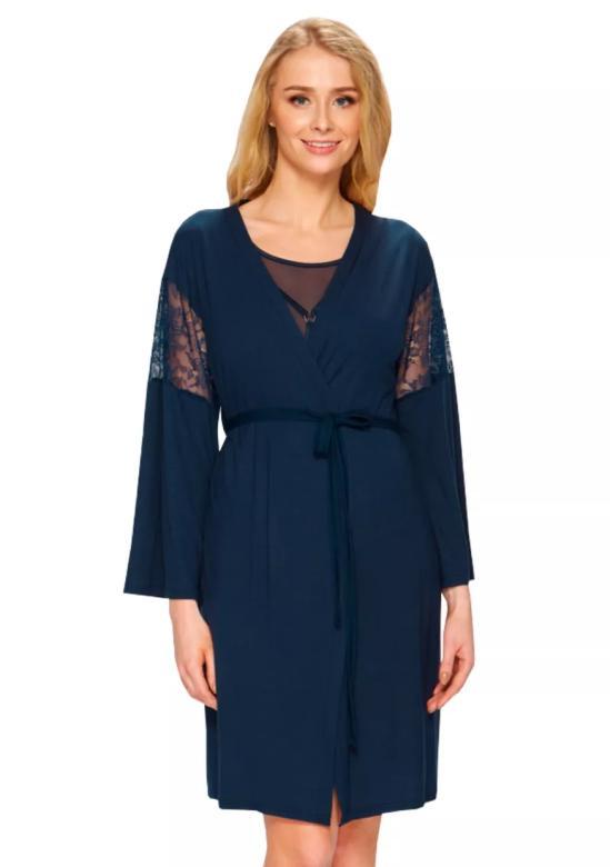 Dámsky župan FABIO 54/2-220V/66