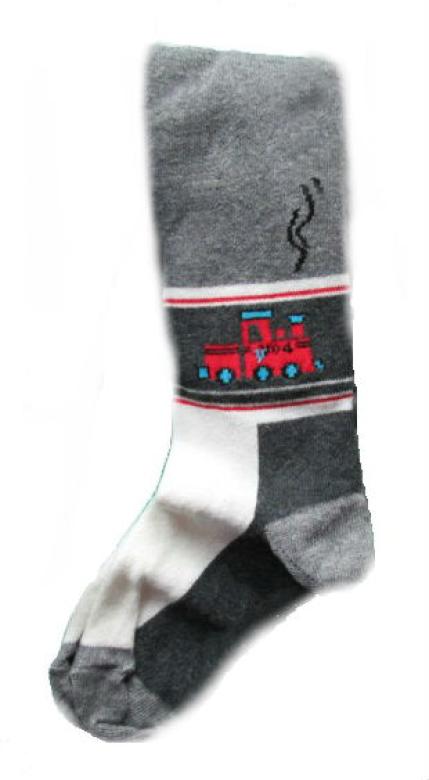 Design Socks | pančuchy Vláčik