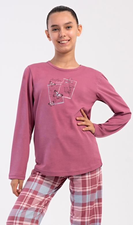 Detské pyžamo Vienetta Secret Charlotte