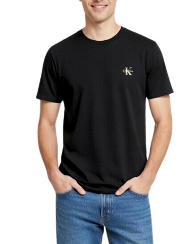Pánska košeľa Calvin Klein NM3022 čierna