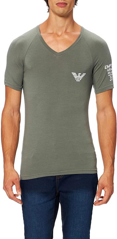 Pánska košeľa Emporio Armani 111760 1A725