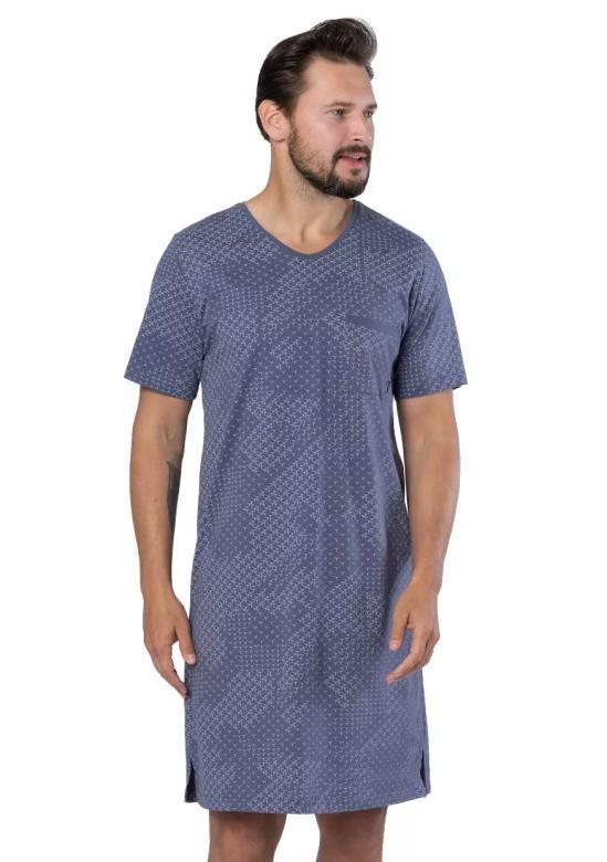 Pánska nočná košeľa Antoni 1680 HOTBERG