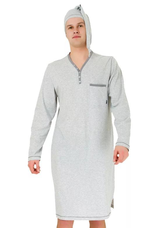 Pánska nočná košeľa Bonifacy 358/03 HOTBERG