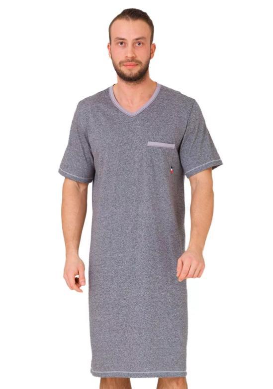 Pánska nočná košeľa HOTBERG Baltazar 609/01