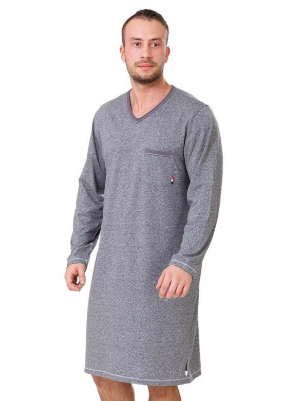 Pánska nočná košeľa HOTBERG Baltazar 610/01