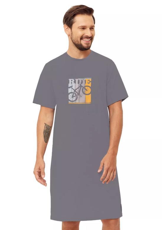 Pánska nočná košeľa HOTBERG Roy 1531/1