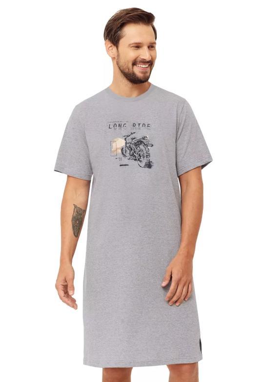 Pánska nočná košeľa HOTBERG Sajmon 1533/1