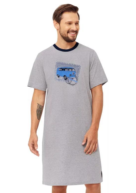 Pánska nočná košeľa HOTBERG Victor 1331/32