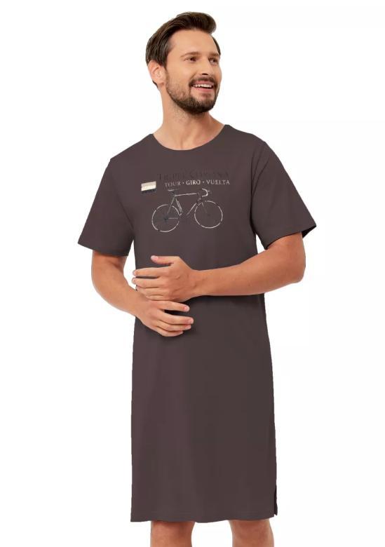 Pánska nočná košeľa Matej 1704/52 HOTBERG