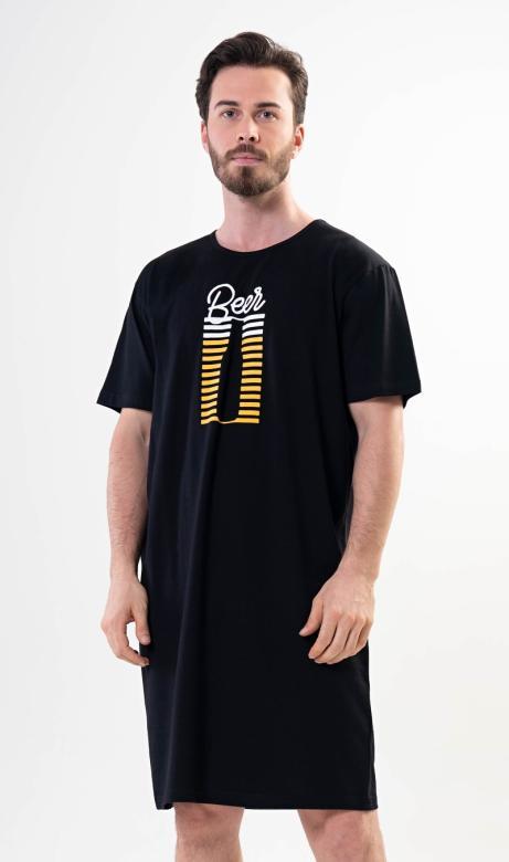 Pánska nočná košeľa Vienetta Secret Beer