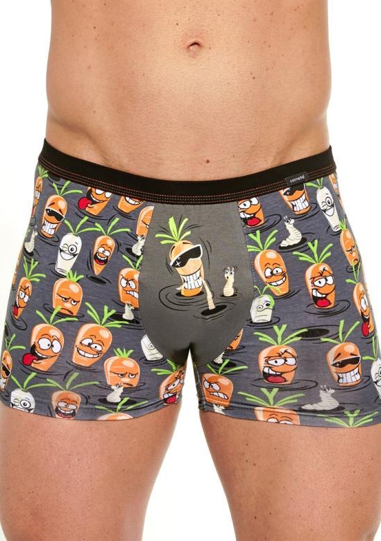 Pánske boxerky Cornette Tattoo 280/212 Carrot
