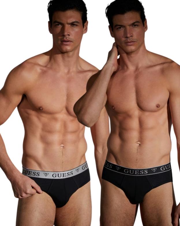 Pánske slipy Guess U4BG0A