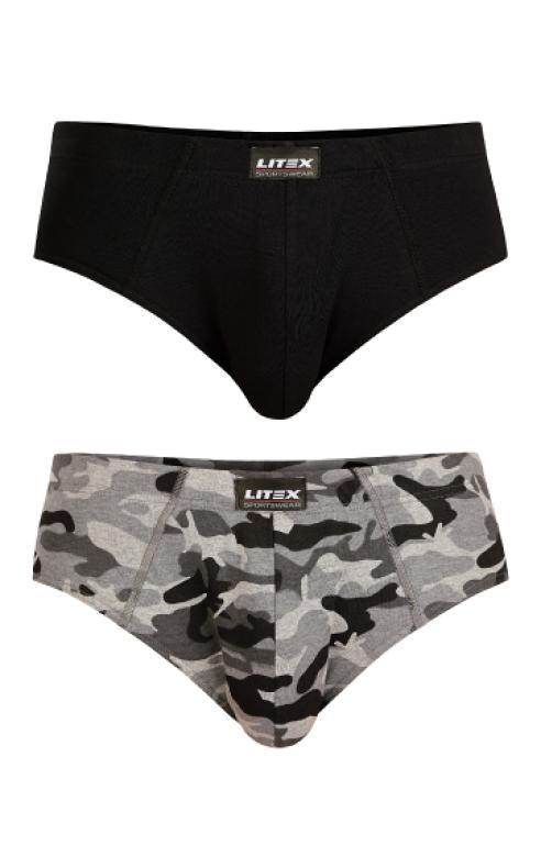 Pánske slipy Litex 9B532